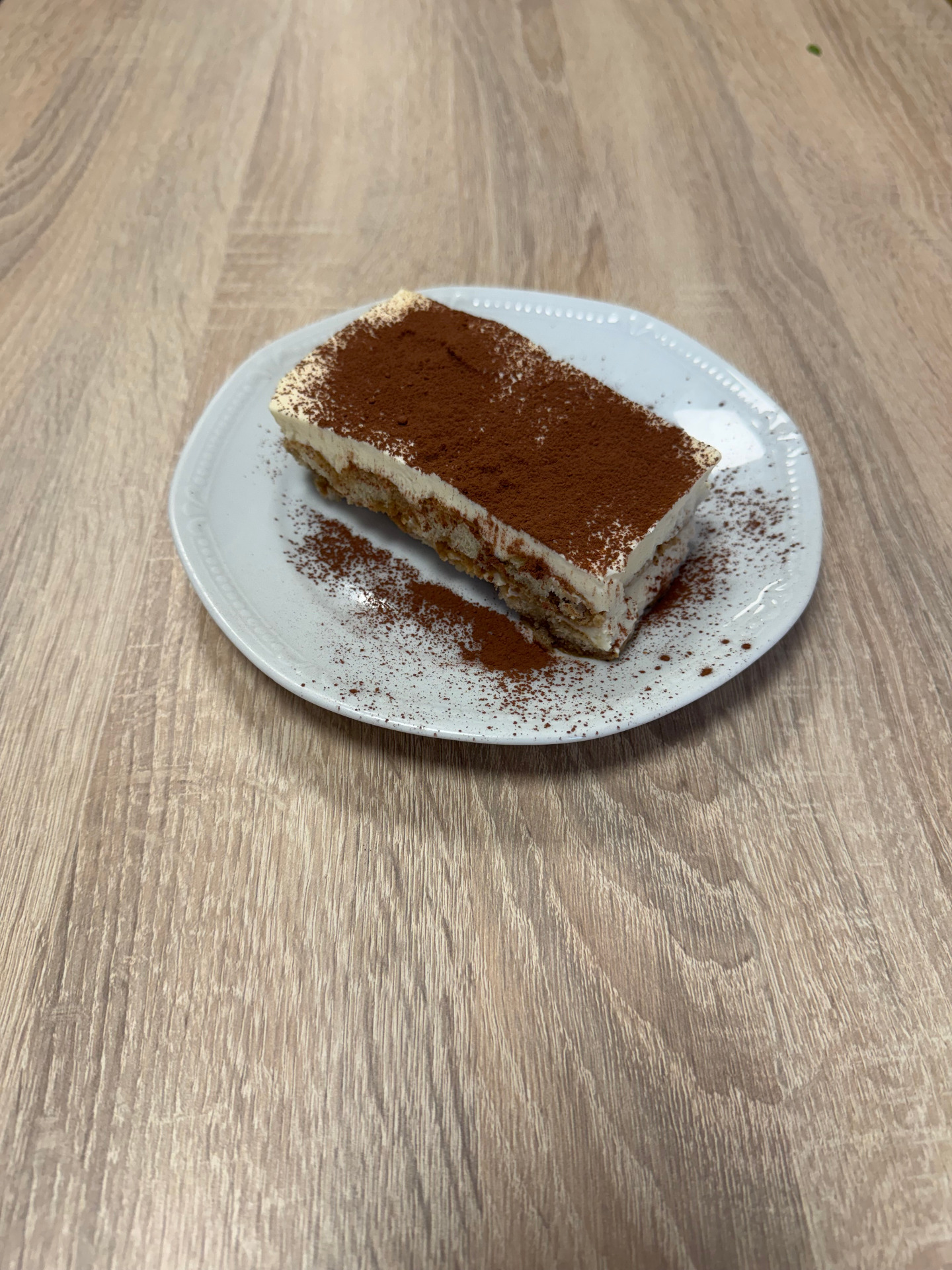 TIRAMISU